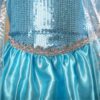 Frozen jurk Elsa - Afbeelding 8