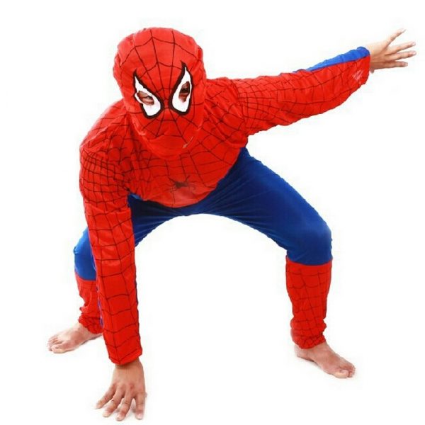 Spiderman pak - Bij Bambini