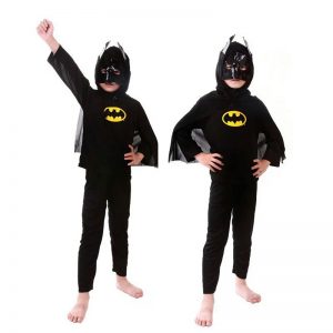 Batman-pak - Bij Bambini verkleedkleding