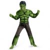 Hulk-pak Gespierd