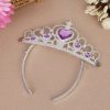 Rapunzel jurk + gratis tiara - Afbeelding 2