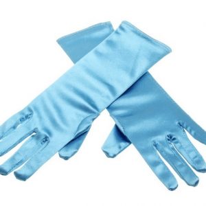 Blauwe Frozen handschoenen - Bij Bambini