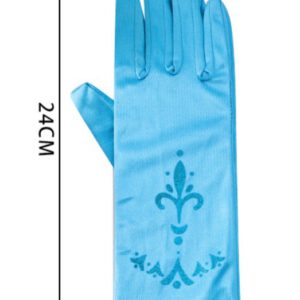 Handschoenen Blauw Kind