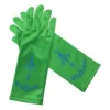 Handschoenen + Tiara van Frozen Anna - Afbeelding 3