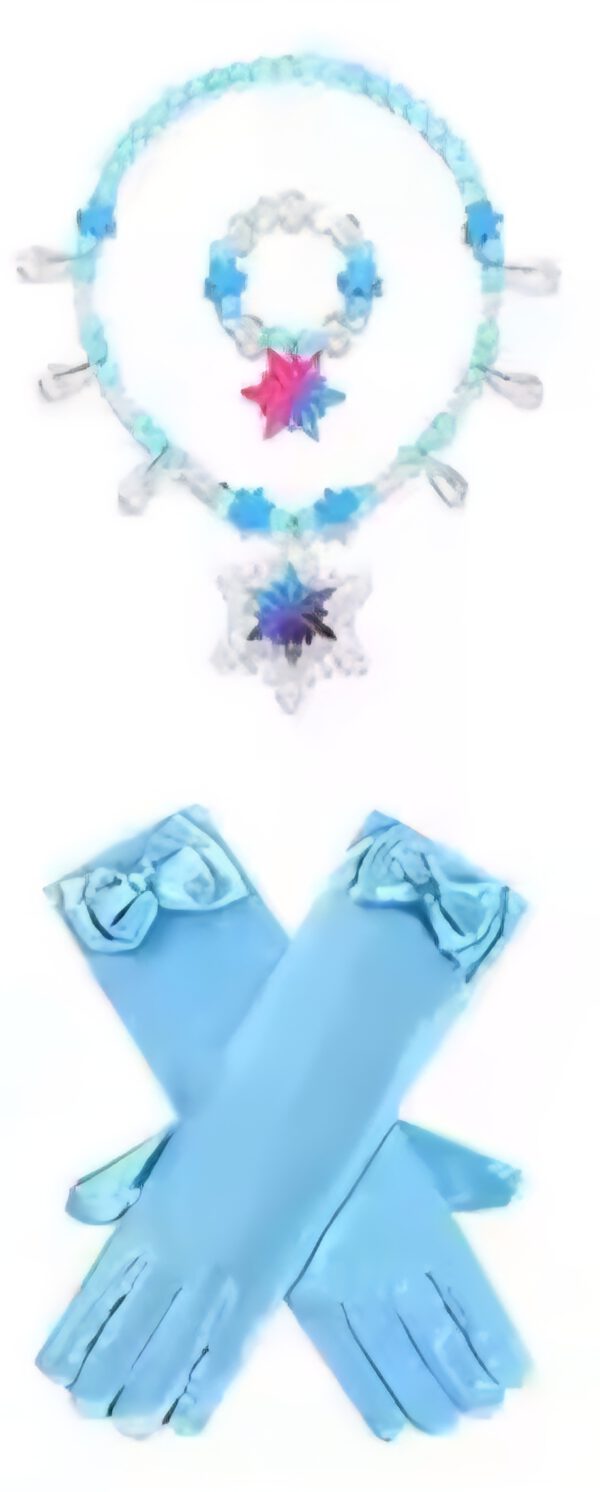 Sieraden + Handschoenen Strik